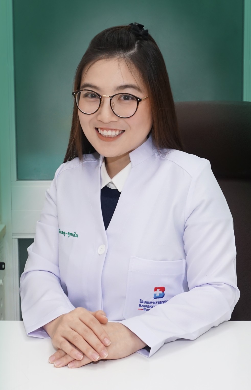 แพทย์หญิง ฐิติชญา พฤกษานุศักดิ์